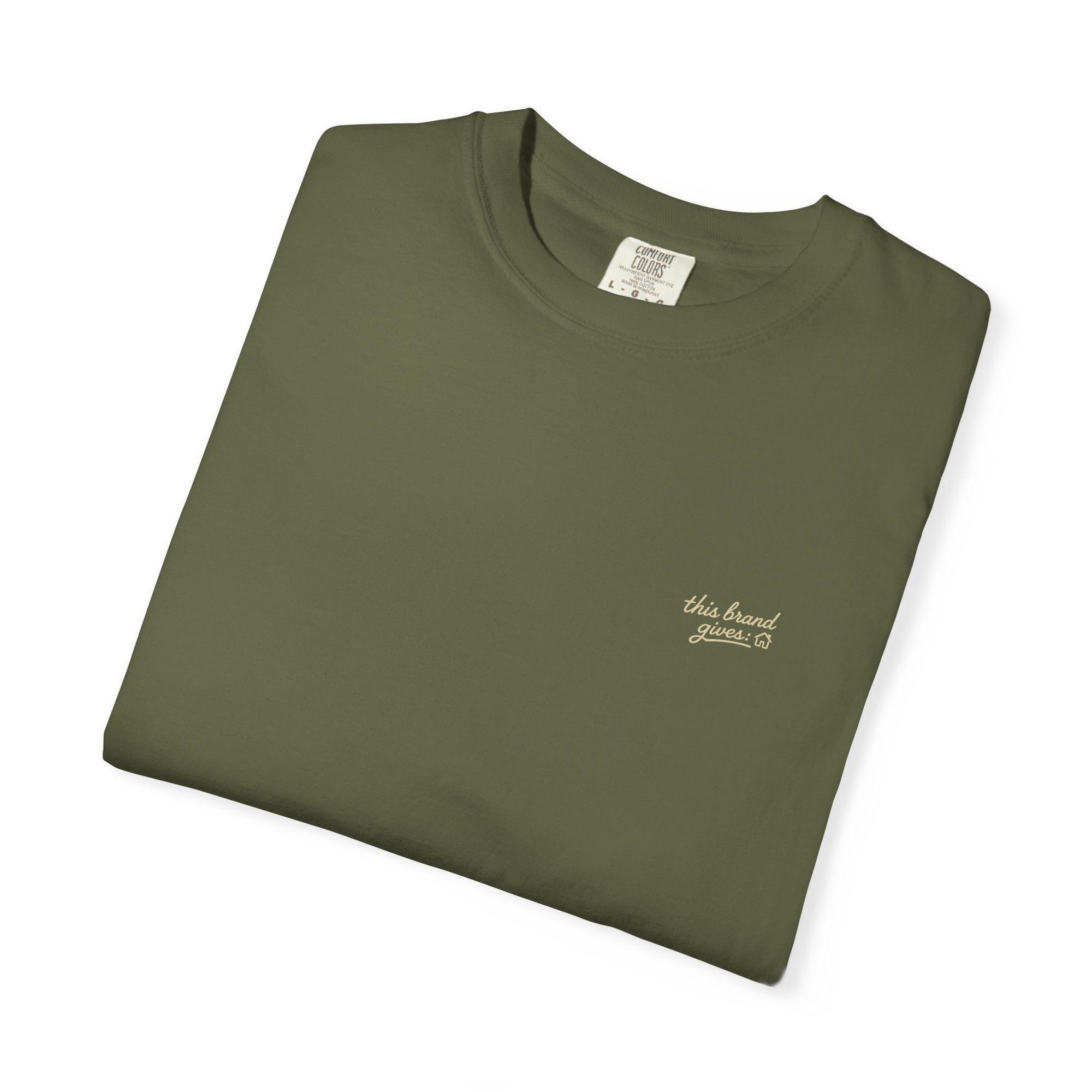 Shelter Script T-Shirt