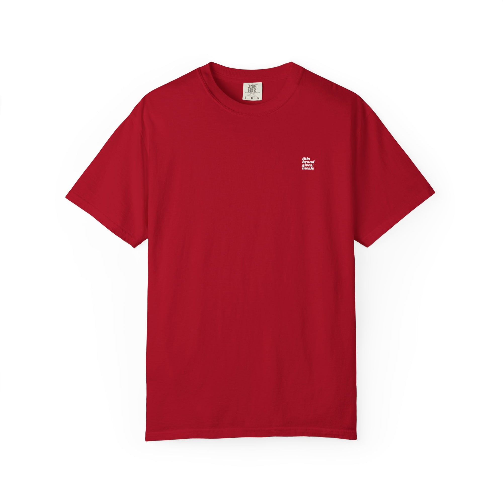 Give Meals Shirt #1