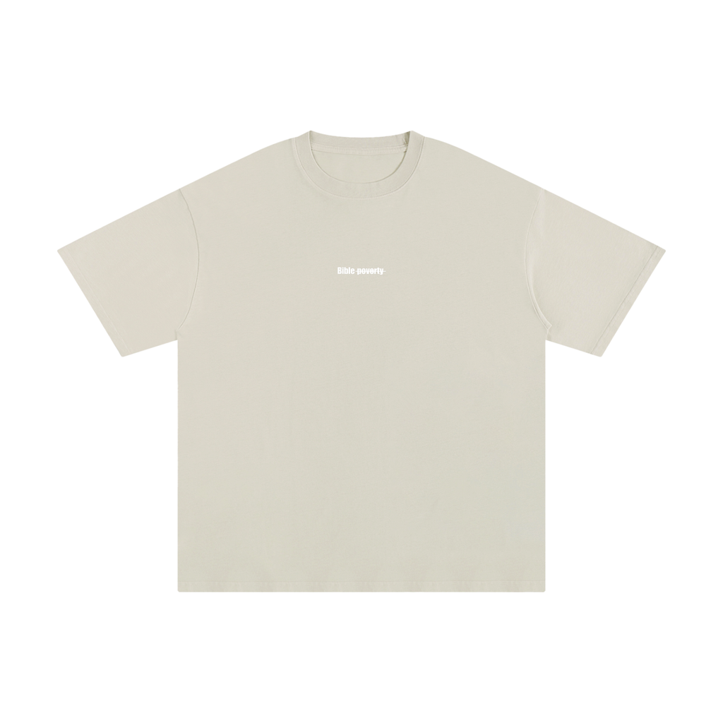 The Word Oversized Tee