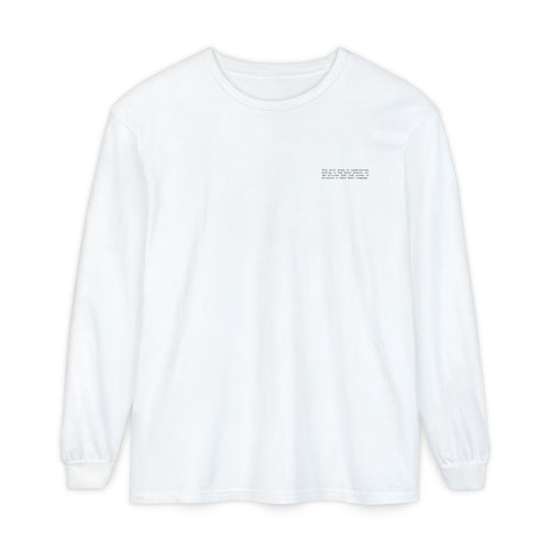 Bible Translation: Long Sleeve #1