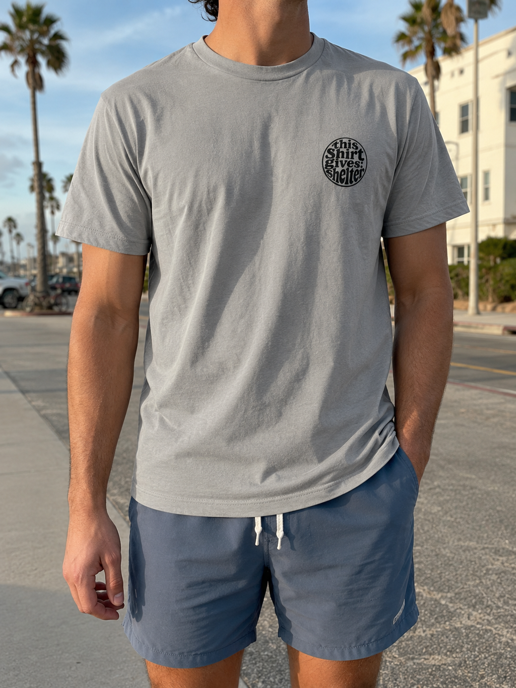Shelter Bold Circle Tee
