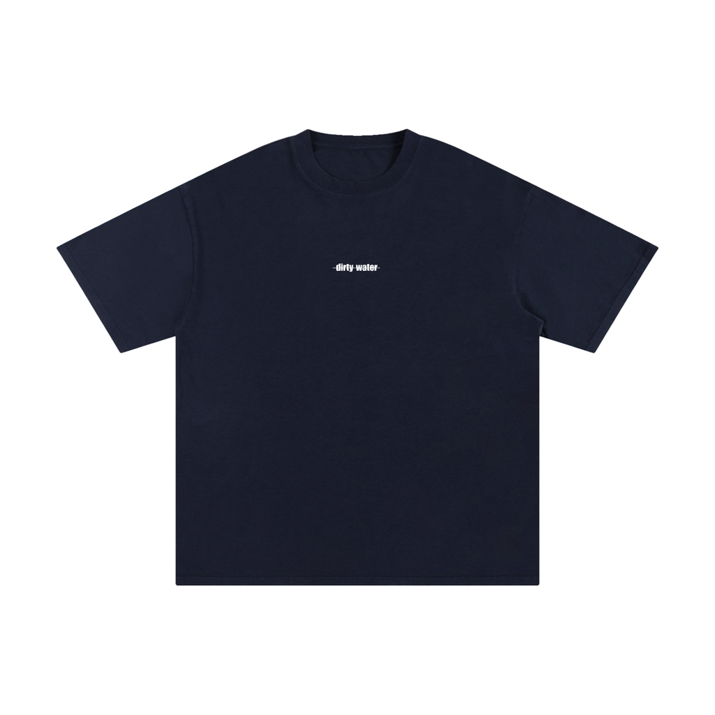 Clean Water Oversized Tee